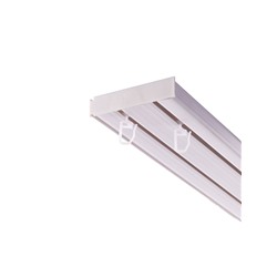 Карниз двухрядный «Экстра», длина 200 см