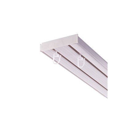 Карниз двухрядный «Экстра», длина 200 см