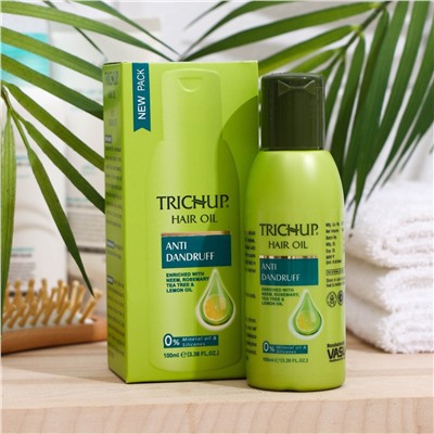 Trichup Масло Для Волос Против Перхоти 100 мл