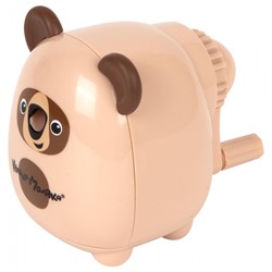 Точилка механическая с контейнером "МИШКА" ТОМКМКК Каляка-Маляка