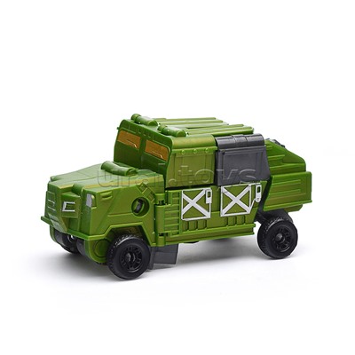 Робот "Майк" трансформирующийся, в коробке