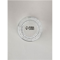 Стакан новогодний стеклянный «С Новым годом!», 350 мл