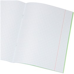 Тетрадь А5 12 л клетка с табл.умнож. Hatber белизна 98%