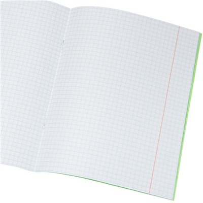 Тетрадь А5 12 л клетка с табл.умнож. Hatber белизна 98%