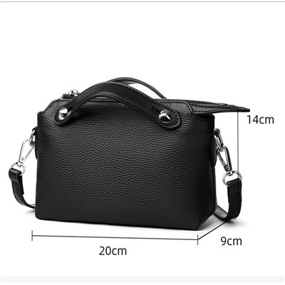 Bags Сумка женская / кожа /  	 0110911