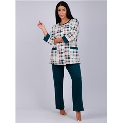 Пижама Талисман 2 (Изумруд)