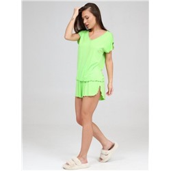 Пижама "Колумбия" (Зеленый)