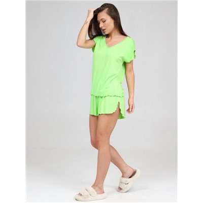 Пижама "Колумбия" (Зеленый)