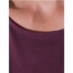 Нарядная футболка с принтом пайетками