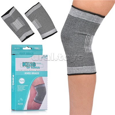 Бандаж спортивный на коленный сустав  - 2 шт