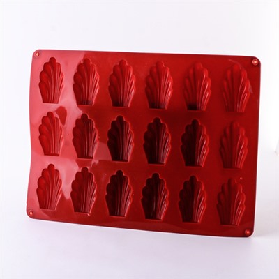 80335-380G Форма для выпечки кексов, пирожных, конфет, муссов силикон (х100)