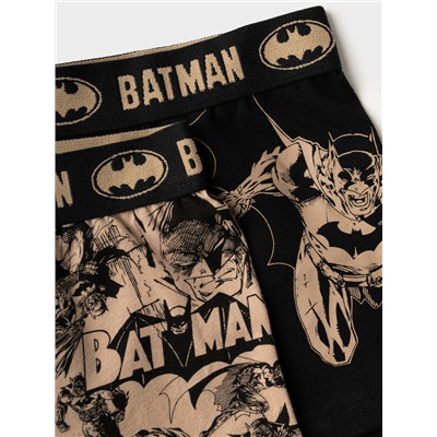 Трусы трикотажные для мальчиков - боксеры, 2 шт в комплекте