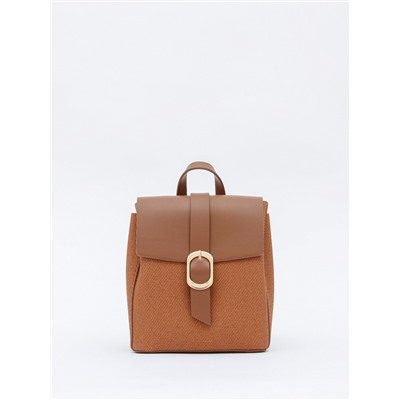 Рюкзак 012311030 brown Bagco