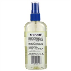 Cococare, Африкэр, оливковое масло спрей-кондиционер, 118 мл (4 жидких унций)