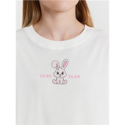 КОМПЛЕКТ ДЛЯ ДЕВОЧЕК (ФУТБОЛКА, ШОРТЫ) 567748