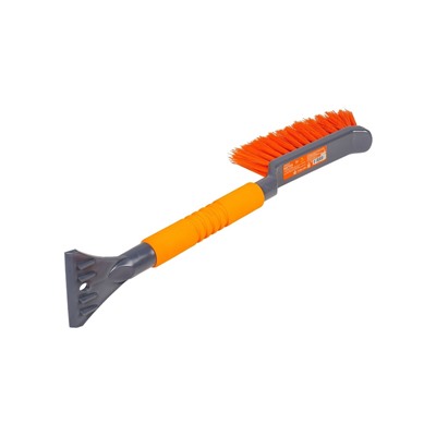 Щетка от снега и льда Airline, 45 см, с эргономичной рукояткой и скребком