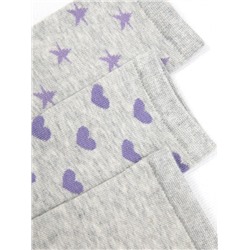 НОСКИ ДЕТСКИЕ (3 пары) 430A-2299