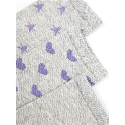 НОСКИ ДЕТСКИЕ (3 пары) 430A-2299