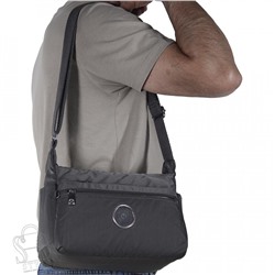 Сумка мужская 8779MDM gray Mindesa