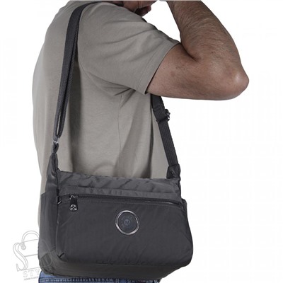 Сумка мужская 8779MDM gray Mindesa  в Новосибирске