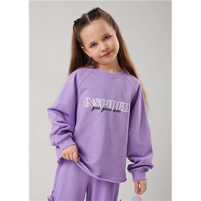 Свитшот для девочки