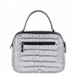 Сумка 270160 white Velina Fabbiana-Safenta