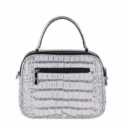 Сумка 270160 white Velina Fabbiana-Safenta