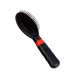 Массажёр для головы LEM-14, электрический, 2 режима, от батареек 2хAA, чёрный