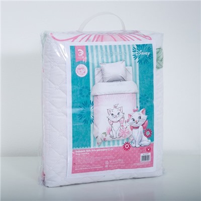 Покрывало детское «Мари» 1.5 сп, 145×210 см, микрофибра