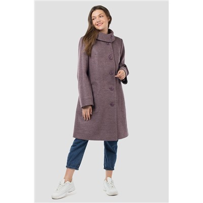 01-09975 Пальто женское демисезонное