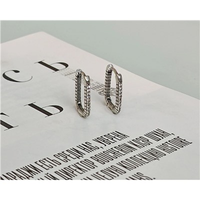 Серьги "Локки"