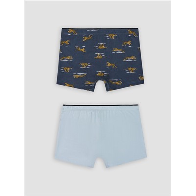 ТРУСЫ МУЖСКИЕ (2ШТ) 411134-2