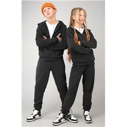 Детский спортивный костюм из футера трехнитки Happyfox