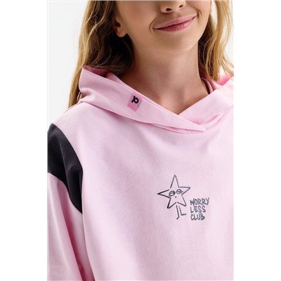 Толстовка для девочек PELICAN, 1232727