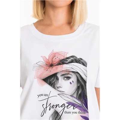 Футболка М326054Пб