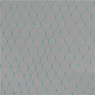 Сетка садовая, мягкая, 10×4 м, ячейка 15×15 мм, от птиц, Greengo