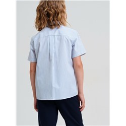 Сорочка текстильная для мальчиков (comfort fit)