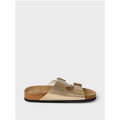 Туфли открытые для девочек