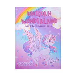 Косметика детская "Палитра цветов"