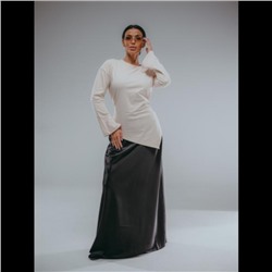 Лонгслив женский Бренда (Бежевый)