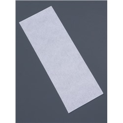 Полоски для депиляции, 20×7 см, 100 шт., белые