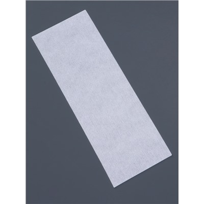 Полоски для депиляции, 20×7 см, 100 шт., белые