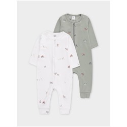 CROCKID Комбинезон К 6522-2уп