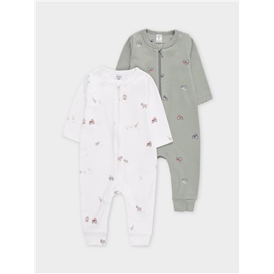 CROCKID Комбинезон К 6522-2уп