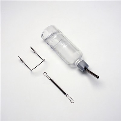 Поилка для грызунов, 350 мл