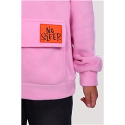 Пинки - толстовка розовый