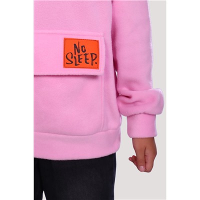 Пинки - толстовка розовый