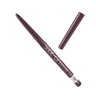 Триумф tf Карандаш-автомат для глаз Slide-on eye liner 13 Темно-сливовый 30136