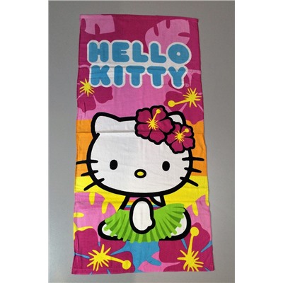 Полотенце с мультгероями PL43