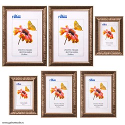 Фоторамки 6 штук набор / 211510-2 /KS2812-291/